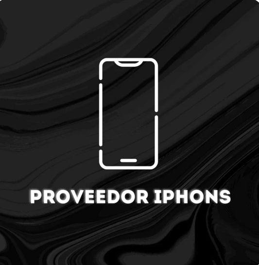 Proveedores   de iPhones