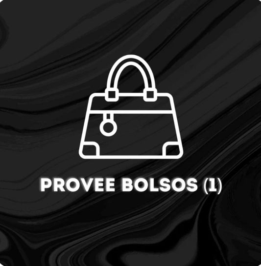 Proveedores  de bolsos